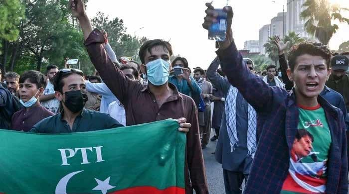 Section 144 imposed in Islamabad amid PTI's Nov 24 'final protest call'