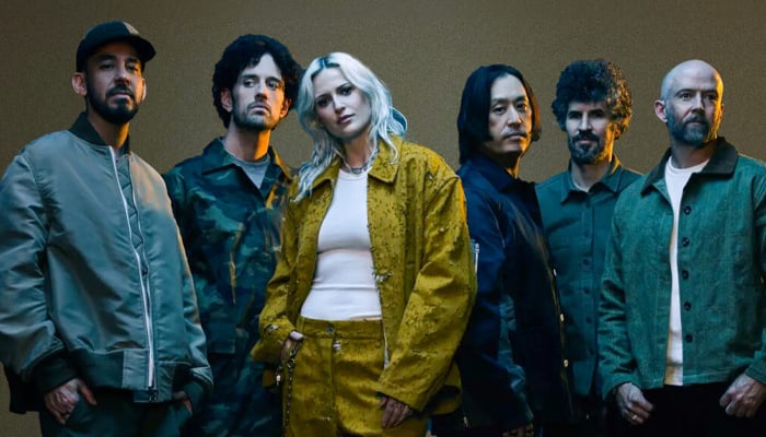 Linkin Park dominate music charts with comeback album