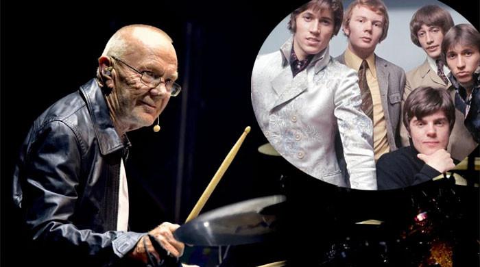 'Bee Gees' original drummer Colin 'Smiley' Petersen passes away