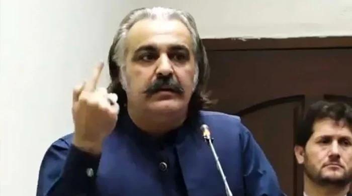 ATC Lahore issues non-bailable warrants for CM Gandapur ATC Lahore issues non-bailable warrants for CM Gandapur