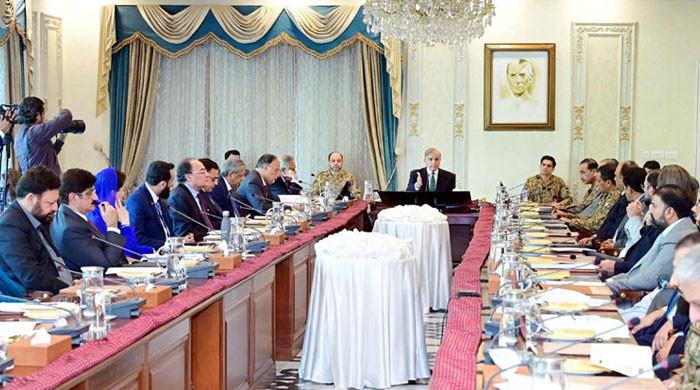 Top civil-military body approves Balochistan operation amid surge in terror incidents