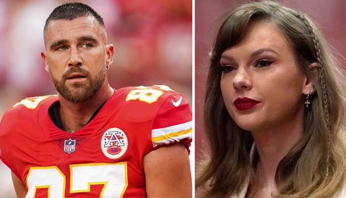 Travis Kelce scared of Taylor Swifts fandom