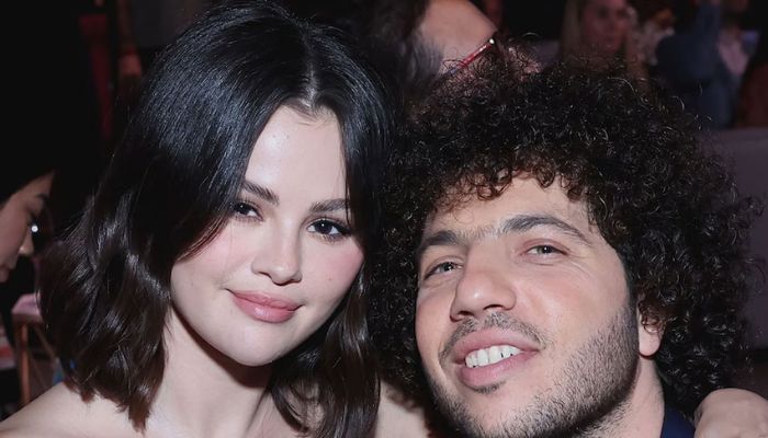 Benny Blance recalls his first date with Selena Gomez in a bold confession