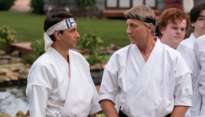 Paul Macchio gets honest about Cobra Kai ending