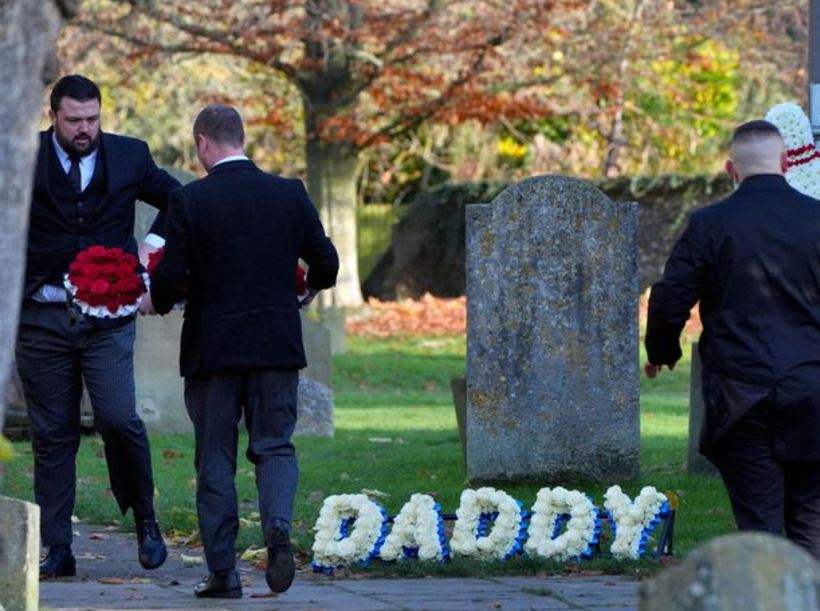 Liam Payne receives tear-jerking tribute from son, parents at funeral
