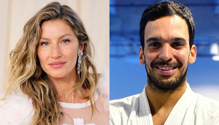 Gisele Bündchen and boyfriend Joaquim Valente began dating in summer 2023