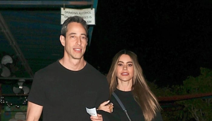 Photo: Sofia Vergara seeking true love after Justin Saliman split: Report