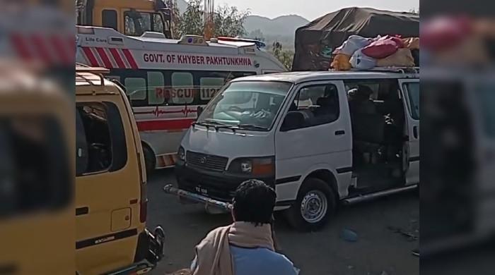 Death toll in Kurram gun attack on passenger vehicles climbs to 49 Death toll in Kurram gun attack on passenger vehicles climbs to 49