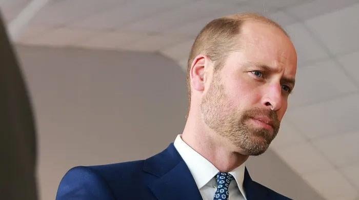 Prince William gets emotional in heart breaking admission: ‘I wouldn't have made it'