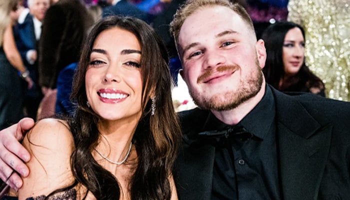 Brianna LaPaglia dishes on hours-long calls with Zach Bryans ex-wife