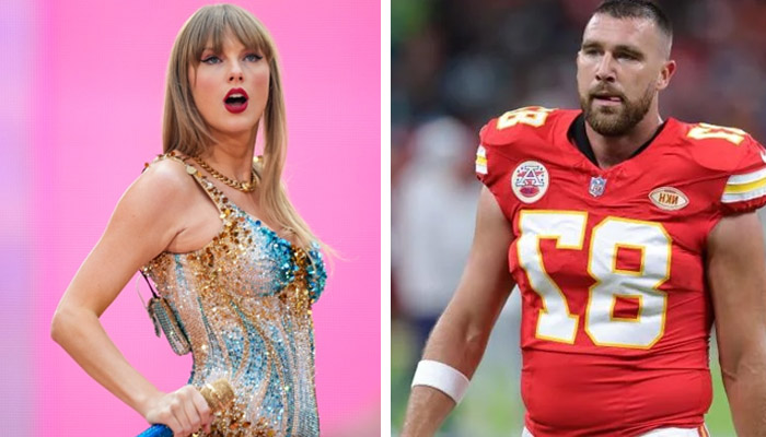 Mark Donovan unveils marketing strategy of  Taylor Swift, Travis Kelces relationship