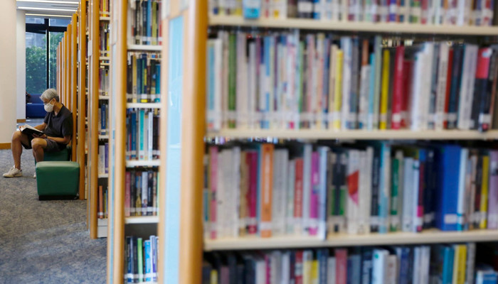 Patron returns book to library 51 years after its due date