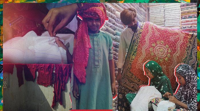 Dyeing dreams: The untold stories of Abbas Nagar's chunari-makers