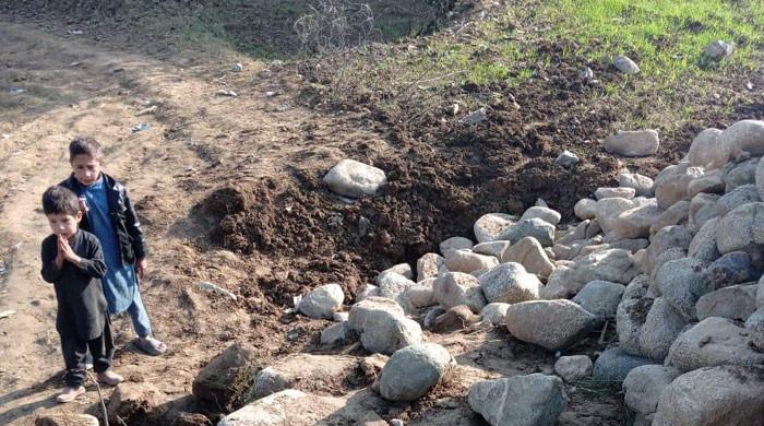 Twin Bajaur blasts kill two, including policeman