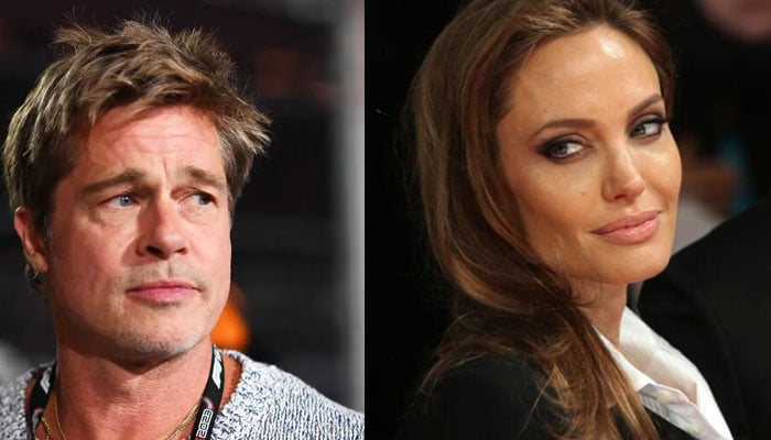Brad Pitt pleading and on his knees for his kids as Angelina Jolie faces financial woes