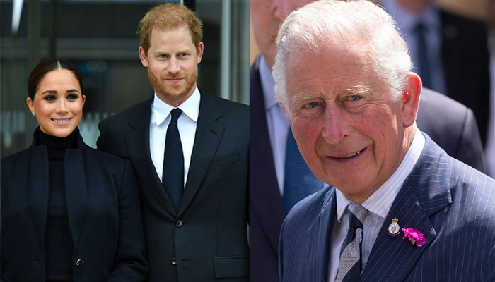 King Charles gets hopeful update as Harry, Meghan take major decision