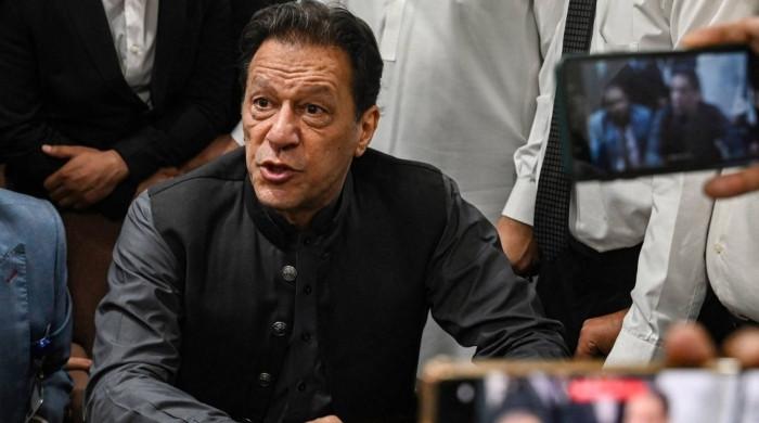 Imran Khan faces second round of grilling in Sept 28 violent protest case