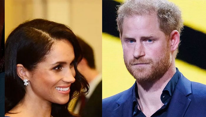 Meghan Markle 'rewriting' the past she's had with Prince Harry