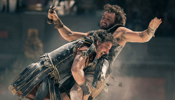 Ridley Scott recalls how Paul Mescal cast in Gladiator II