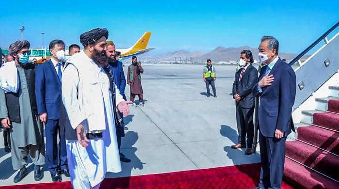 Recognising Taliban as rulers of Afghanistan — I