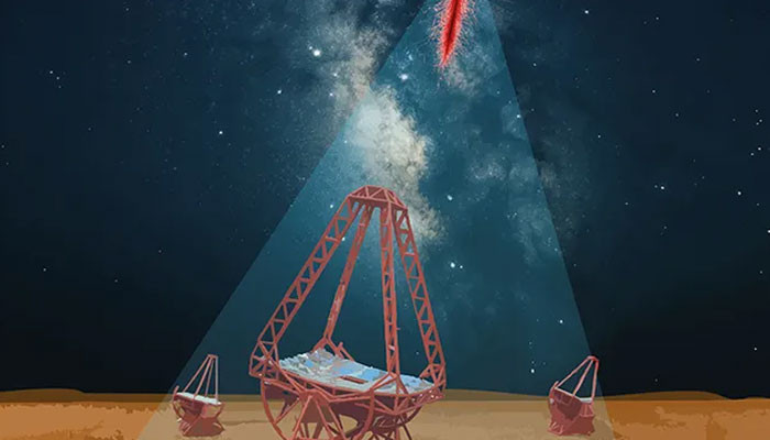 Highest energy cosmic ray electrons ever seen amaze scientists