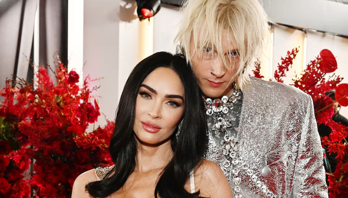 Machine Gun Kelly reacts to Megan Fox pregnancy
