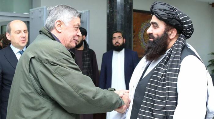 Recognising Taliban as rulers of Afghanistan — II