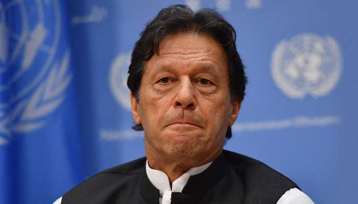 ATC rejects Imran Khan's bail pleas in May 9 cases