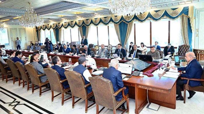 Federal cabinet 'votes in favour of governor's rule' in PTI-led Khyber Pakhtunkhwa