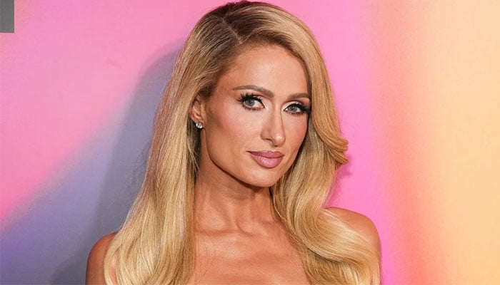 Paris Hilton shares special moments from Thanksgiving