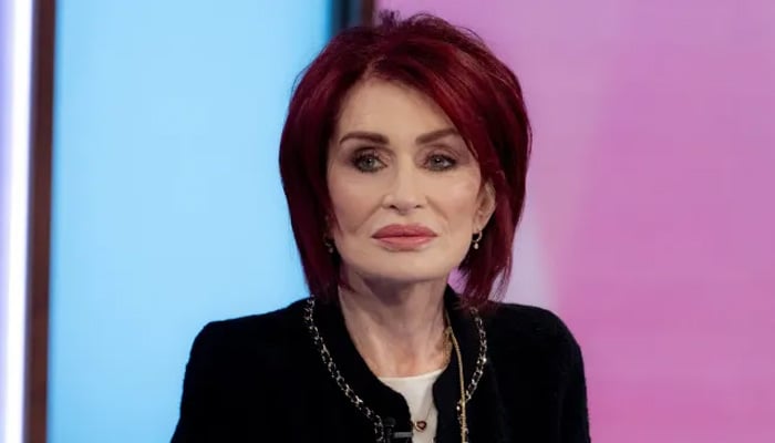 Sharon Osbourne makes surprising revelation about her Thanksgiving plans