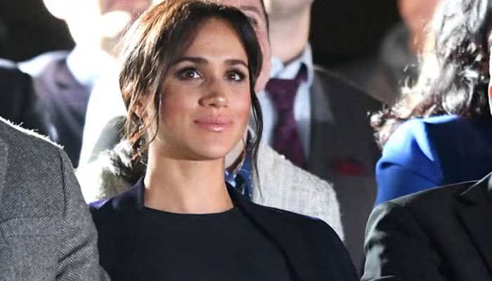 Meghan Markles throwing herself into the solo life