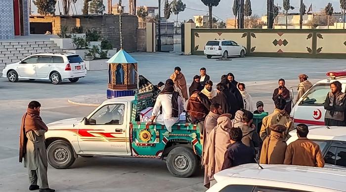 Kurram death toll jumps to 122 after 12 more killed in clashes