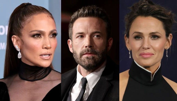 Jennifer Lopez apparently seems unbothered by Ben Afflecks Thanksgiving with Jennifer Garner
