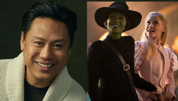 Wicked director explains why The Wizard of Oz is different from new part