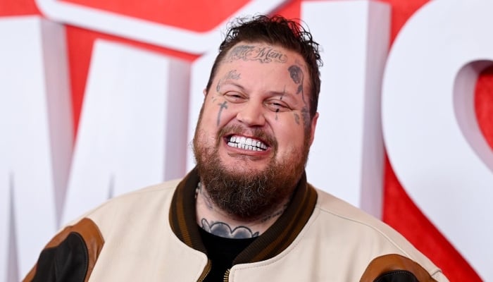 Photo: Jelly Roll wants to lose more weight after shedding 100 lbs: Source