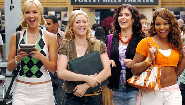 Arielle Kebbel starred in John Tucker Must Die along with Jesse Metcalfe, Sophia Bush and more