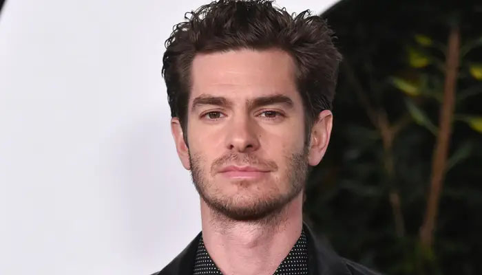 Andrew Garfield played the web throwing super hero in The Amazing Spider man movies