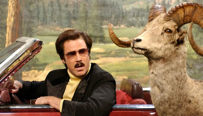 Will Ferrell looks back on his time in Saturday Night Live