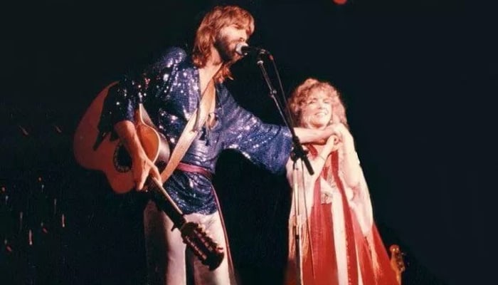Stevie Nicks earns credit for Kenny Loggins career breakthrough