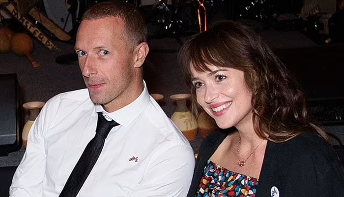 Dakota Johnson and Chris Martin have been together for seven years