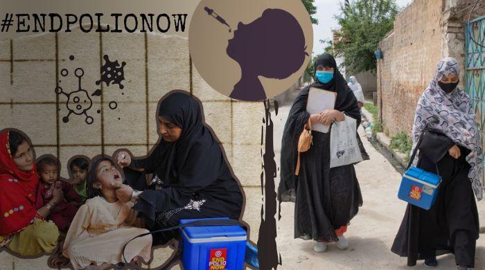 Crippled by resistance, dream of polio-free Pakistan teeters on tightrope