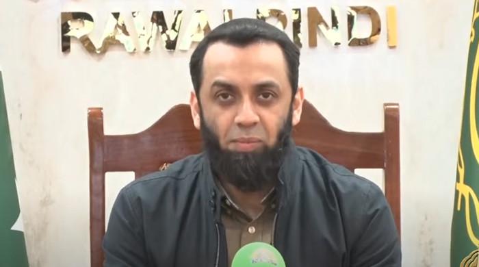 Man on container top wasn't praying, but making TikTok, claims info minister