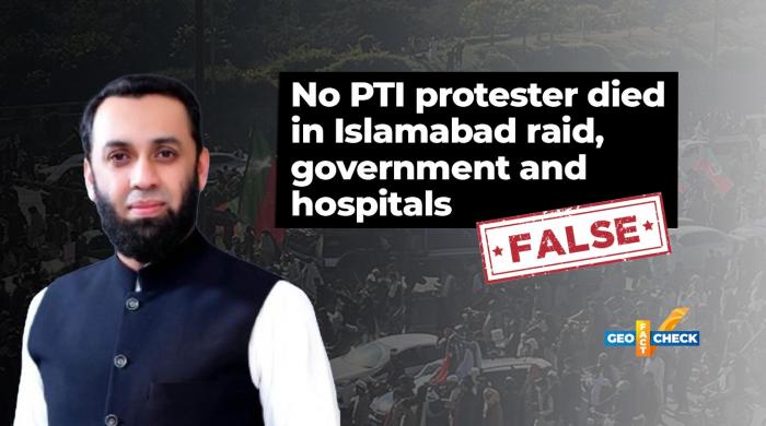 Fact-check: Govt's claim of no PTI supporters' deaths during Islamabad raid proven false