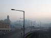 Smog crisis: Karachi's air quality turns 'very unhealthy' for first time in month