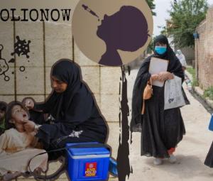 Crippled by resistance, dream of polio-free Pakistan teeters on tightrope