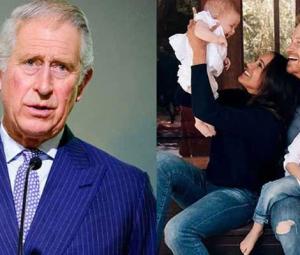 Meghan Markle sends strong message to King Charles about Lilibet, Archie