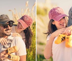 Mariyam Nafees announces pregnancy in joyful photoshoot with husband