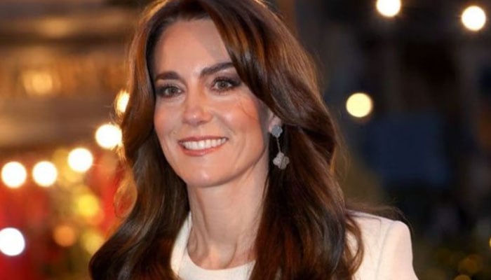 Kensington Palace shares Kate Middletons stunning photo