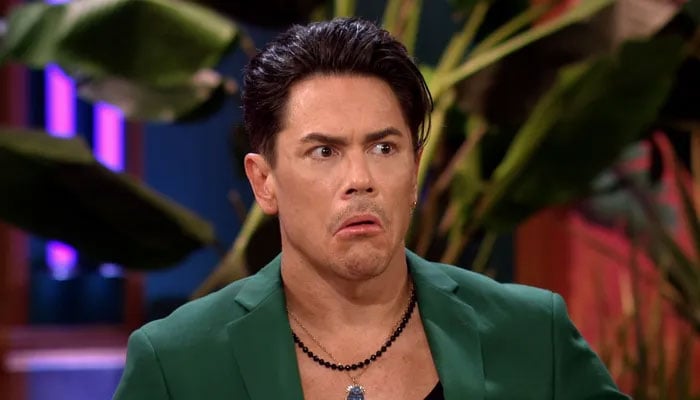 Tom Sandoval reacts to Vanderpump Rules cast shakeup